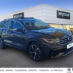Volkswagen Tiguan Tiguan 1.4 eHybrid 245ch DSG6 R-Line Chatuzange-le-Goubet
