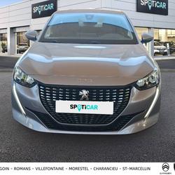 Peugeot 208 208 PureTech 100 S&S EAT8 Allure Business Chatuzange-le-Goubet