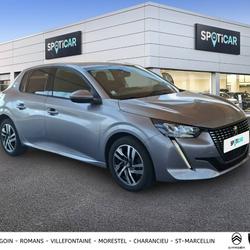 Peugeot 208 208 PureTech 100 S&S EAT8 Allure Business Chatuzange-le-Goubet
