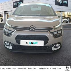 Citroen C3 C3 PureTech 83 ch BVM5 You Chatuzange-le-Goubet