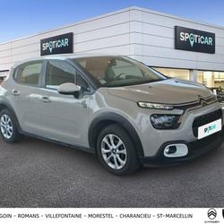 Citroen C3 C3 PureTech 83 ch BVM5 You Chatuzange-le-Goubet