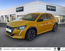 Peugeot 208 Chatuzange-le-Goubet