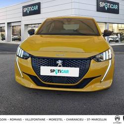 Peugeot 208 208 PureTech 100 S&S EAT8 GT Line Chatuzange-le-Goubet