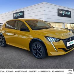 Peugeot 208 208 PureTech 100 S&S EAT8 GT Line Chatuzange-le-Goubet