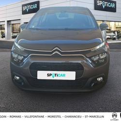 Citroen C3 C3 PureTech 83 S&S BVM5 Feel Business Chatuzange-le-Goubet