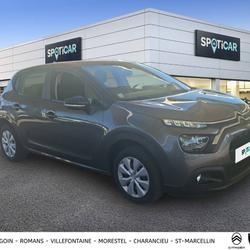 Citroen C3 C3 PureTech 83 S&S BVM5 Feel Business Chatuzange-le-Goubet