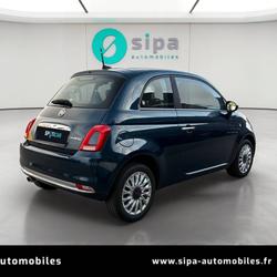 Fiat 500 II 1.0 70 ch Hybride BSG S/S Dolcevita 3p occasion - M&eacute;rignac - photo 2/31