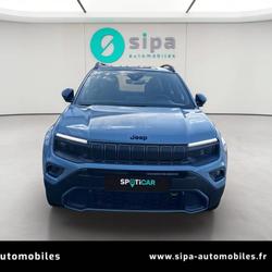 Jeep Avenger 1.2 Turbo T3 145 ch BVR6 4xe Upland 5p occasion - M&eacute;rignac - photo 3/35