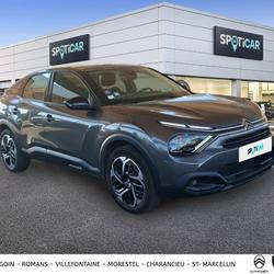 Citroen C4 C4 PureTech 130 S&S EAT8 Feel Pack Chatuzange-le-Goubet