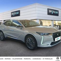DS DS4 DS 4 Hybride E-Tense 225 EAT8 Trocadero Chatuzange-le-Goubet