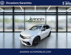 Volkswagen Tiguan Vert-Saint-Denis