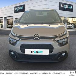 Citroen C3 C3 PureTech 83 S&S BVM5 Feel Pack Chatuzange-le-Goubet