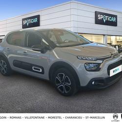 Citroen C3 C3 PureTech 83 S&S BVM5 Feel Pack Chatuzange-le-Goubet