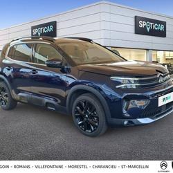 Citroen C5 Aircross C5 Aircross PureTech 130 S&S EAT8 Shine Chatuzange-le-Goubet