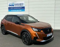 Peugeot 2008 Saint-Léger-de-Linières