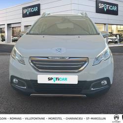 Peugeot 2008 2008 1.2 PureTech 110ch S&S EAT6 Allure Chatuzange-le-Goubet