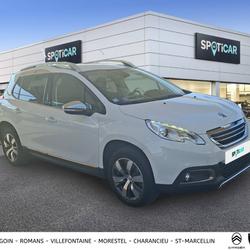 Peugeot 2008 2008 1.2 PureTech 110ch S&S EAT6 Allure Chatuzange-le-Goubet