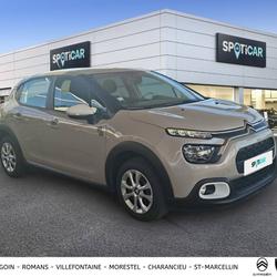 Citroen C3 C3 PureTech 83 S&S BVM5 YOU! Chatuzange-le-Goubet
