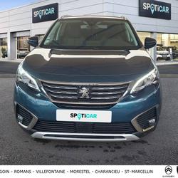 Peugeot 5008 5008 1.6 BlueHDi 120ch S&S EAT6 Allure Chatuzange-le-Goubet
