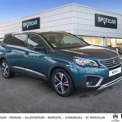 Peugeot 5008 5008 1.6 BlueHDi 120ch S&S EAT6 Allure Chatuzange-le-Goubet
