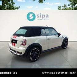 Mini Mini Cabriolet 184 ch Cooper S Pack Red Hot Chili A 2p occasion - Toulouse - photo 2/34