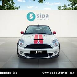 Mini Mini Cabriolet 184 ch Cooper S Pack Red Hot Chili A 2p occasion - Toulouse - photo 3/34