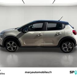 Citroen C3 PureTech 83 ch BVM5 Plus occasion - Argentan - photo 2/17