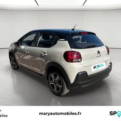 Citroen C3 PureTech 83 ch BVM5 Plus occasion - Argentan - photo 3/17