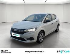 Dacia Sandero TOURLAVILLE