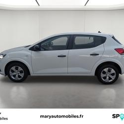 Dacia Sandero SCe 65 Essential occasion - TOURLAVILLE - photo 2/22