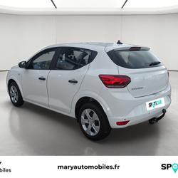 Dacia Sandero SCe 65 Essential occasion - TOURLAVILLE - photo 3/22