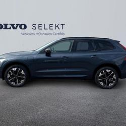 Volvo XC60 T6 Hybride Rechargeable 350ch Ultra Style Dark Geartronic 8 AWD Barberey-Saint-Sulpice
