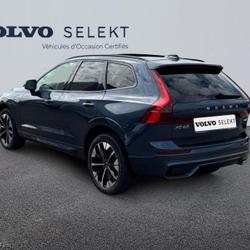 Volvo XC60 T6 Hybride Rechargeable 350ch Ultra Style Dark Geartronic 8 AWD Barberey-Saint-Sulpice