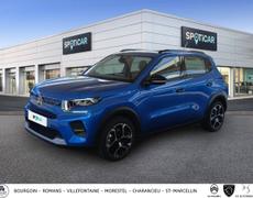 Citroen e-C3 Chatuzange-le-Goubet