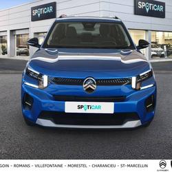 Citroen e-C3 113 ch Plus occasion - Chatuzange-le-Goubet - photo 2/34