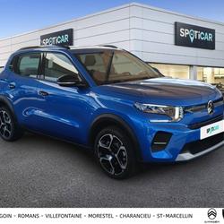 Citroen e-C3 113 ch Plus occasion - Chatuzange-le-Goubet - photo 3/34
