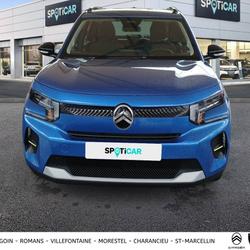 Citroen e-C3 113 ch autonomie confort Plus occasion - Chatuzange-le-Goubet - photo 2/35
