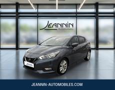 Nissan Micra Vert-Saint-Denis