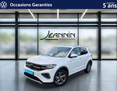 Volkswagen T-Cross Vert-Saint-Denis