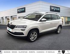 Skoda Karoq Chatuzange-le-Goubet