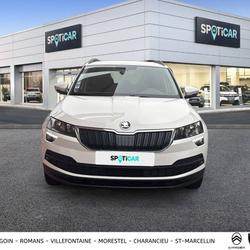 Skoda Karoq 1.6 TDI 116 ch Ambition occasion - Chatuzange-le-Goubet - photo 2/30