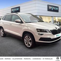 Skoda Karoq 1.6 TDI 116 ch Ambition occasion - Chatuzange-le-Goubet - photo 3/30
