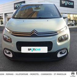 Citroen C3 PureTech 82 Feel occasion - Chatuzange-le-Goubet - photo 2/31