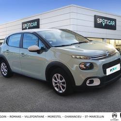 Citroen C3 PureTech 82 Feel occasion - Chatuzange-le-Goubet - photo 3/31