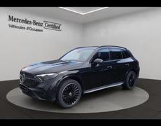 Mercedes GLC Cerisé