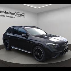 Mercedes GLC 220 d 197ch AMG Line 4Matic 9G-Tronic Ceris&eacute;
