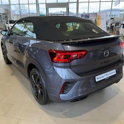 Volkswagen T-Roc Cabriolet T-Roc Cabriolet 1.5 TSI EVO2 150 Start/Stop DSG7 R-Line Altkirch