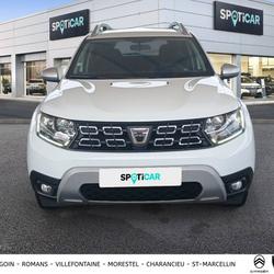 Dacia Duster Blue dCi 115 4x2 Prestige occasion - Chatuzange-le-Goubet - photo 2/34