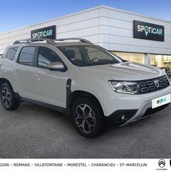 Dacia Duster Blue dCi 115 4x2 Prestige occasion - Chatuzange-le-Goubet - photo 3/34