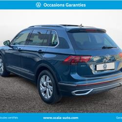 Volkswagen Tiguan Tiguan 2.0 TDI 150ch DSG7 Elegance Estancarbon